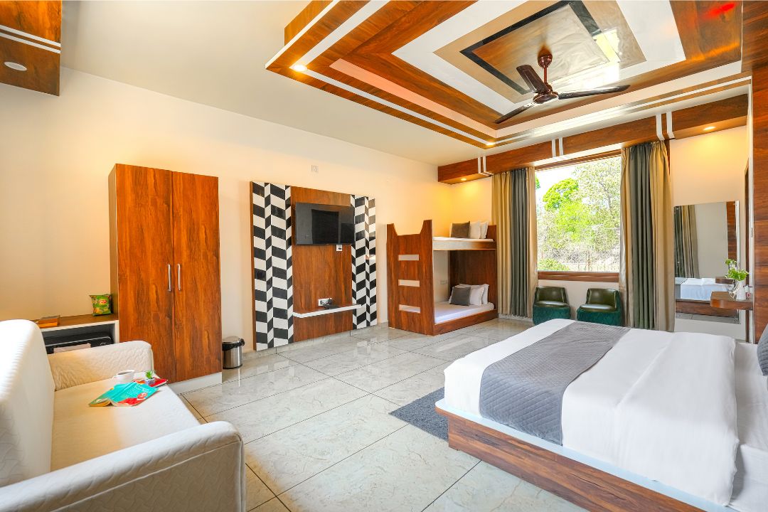 hotel in bir billing