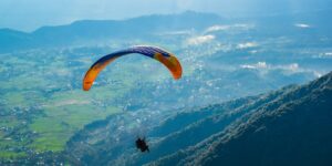 Paragliding Capital of India