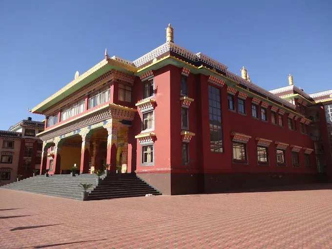 Sherab Ling Monastery – Grand Spiritual Center