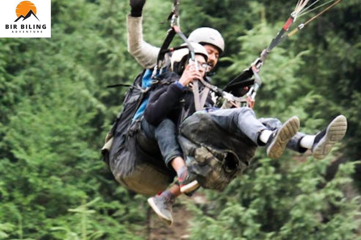 Bir Billing Paragliding